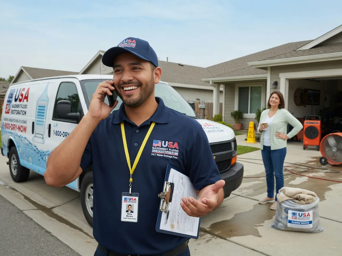 Basement Flood Cleanup Carrolls, WA FAQs